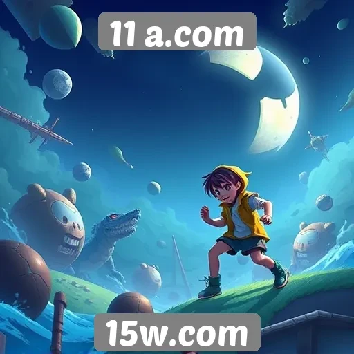 Novos jogos e recursos disponíveis em 11 a.com